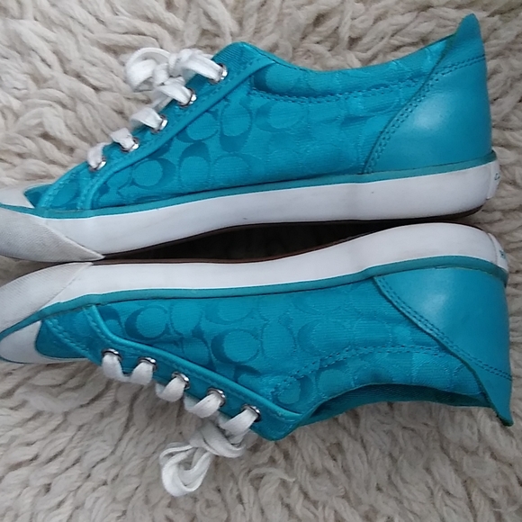 Coach sneakers - Picture 5 of 12